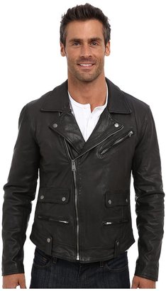 lucky leather motorcycle jacket
