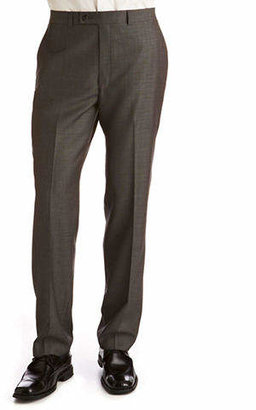 Calvin Klein Slim Fit Suit Separate Pants-CHARCOAL-32 30