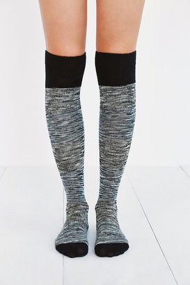 Urban Outfitters Cozy Marled Knee-High Sock