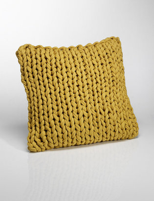 Marks and Spencer Conran Knotted Jersey Cushion
