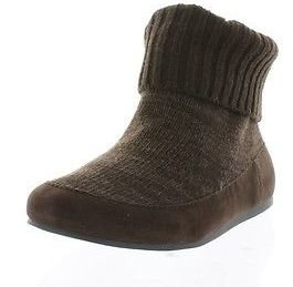 Lucky Brand Gali2 Womens Brown Slippers Shoes