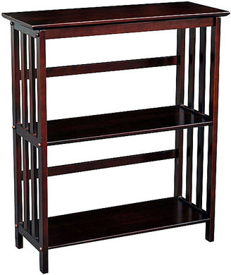 JCPenney Mission 3-Tier Bookcase