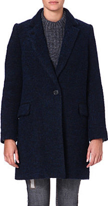 Etoile Isabel Marant Daphne wool-blend coat