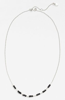 Argentovivo Beaded Link Necklace