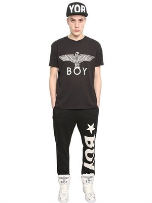 Boy London Boy Eagle Print T-Shirt
