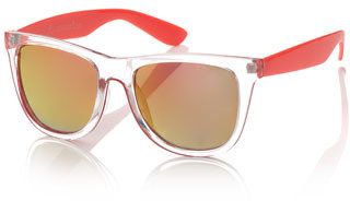 Accessorize Revo Flat Top Sunglasses