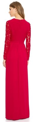 ALICE by Temperley Macey Maxi Dress