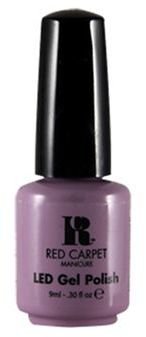 Red Carpet Manicure Violetta darling LED gel nail polish 9ml