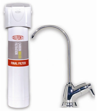 Dupont QuickTwist Single-Stage Drinking Water Filtration System