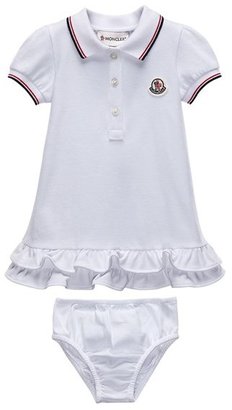 Moncler Polo Dress (Baby Girls)