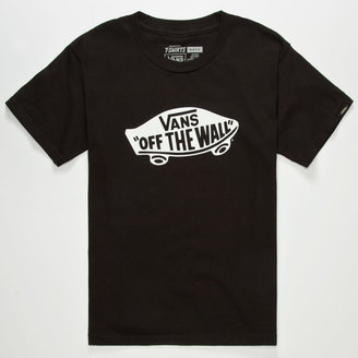 Vans Off The Wall Boys T-Shirt