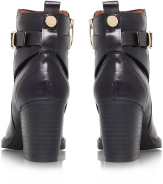 Kurt Geiger London Sofie leather boots