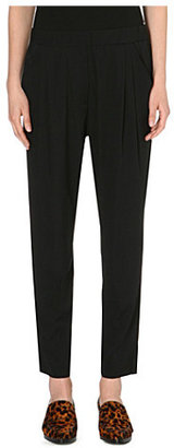 3.1 Phillip Lim Pleated stretch-silk trousers