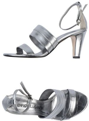 Enrico Lugani High-heeled sandals