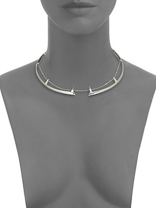 Bliss Lau Sterling Silver Chain Necklace