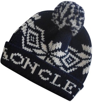 Moncler New Woolly Hat