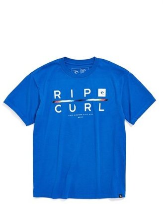 Rip Curl 'Premium - Hombre' T-Shirt (Big Boys)