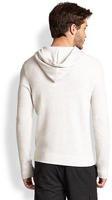Vince Wool & Cashmere Thermal Sweater