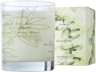 Thymes Poured Candle, Eucalyptus