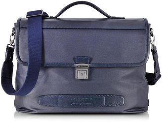 The Bridge by Pininfarina Leather Briefcase