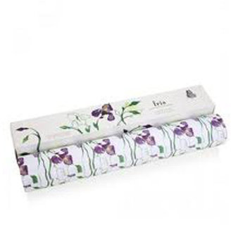 Crabtree & Evelyn Iris Scented Drawer Liners (6 Sheets)