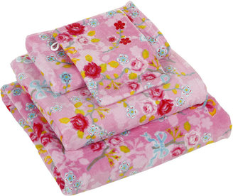 Pip Studio Chinese Blossom Towel - Pink - Guest Towel