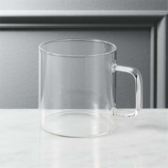 CB2 Cantina Glass Mug