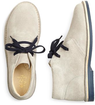 Brooks Brothers Suede Chukka Boots