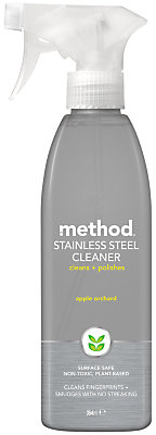 Method Products Stainless Steel Spray