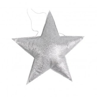 Mouche star mobile Silvery
