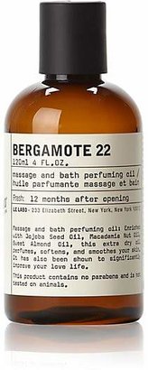 Le Labo Women's Bergamote 22 Body Oil