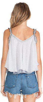 Free People Coasting on a Dream Top