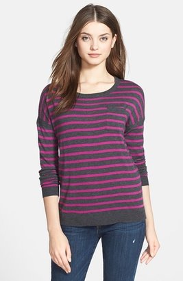 Caslon Stripe Sweater