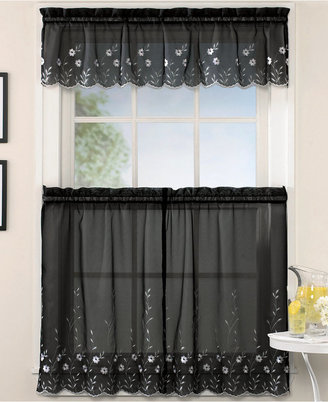 CHF Evelyn 58" x 36" Cafe Curtain Tier