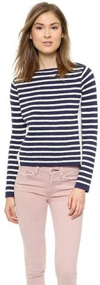 Madewell Striped Pullover