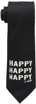 Duck Dynasty Men's Happy Happy Happy Tie