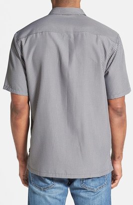 O'Neill Jack 'Ford' Standard Fit Short Sleeve Woven Sport Shirt