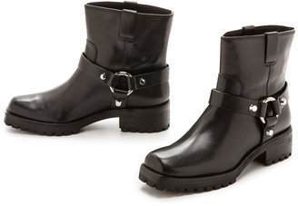 Michael Kors Collection Macey Flat Short Boots