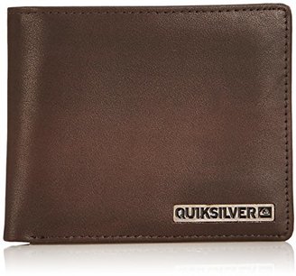 Quiksilver Men's Mack Daddy Large Wallet