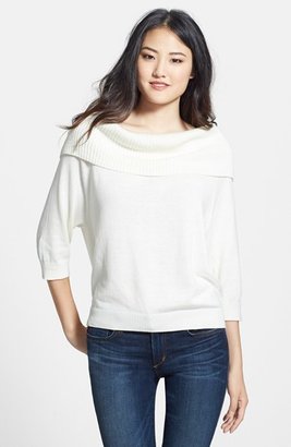 Chaus 'Marilyn' Cowl Neck Sweater