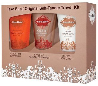 Fake Bake Self Tanner Travel Kit