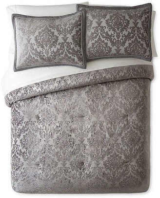 Royal Velvet Zinnia 4-pc. Comforter Set