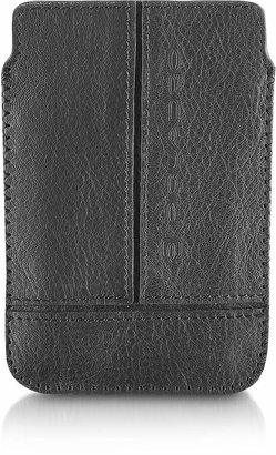 Piquadro Vibe - Leather Blackberry® Case