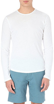 Orlebar Brown Perry crew-neck top White
