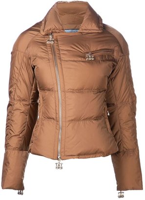 DSQUARED2 'Couterette' puffy jacket
