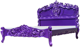 Fabulous & Rococo Bed