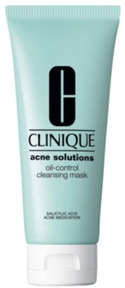 Clinique Acne Solutions Oil-Control Cleansing Mask