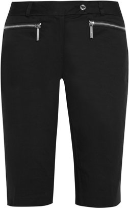MICHAEL Michael Kors Cotton-blend shorts