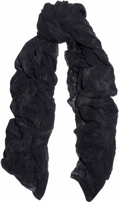 Donna Karan Cashmere scarf