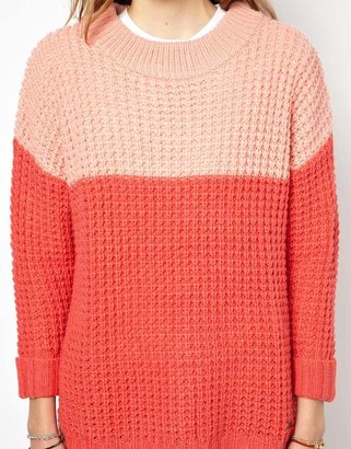 Pepe Jeans Chunky Cable Knit Sweater